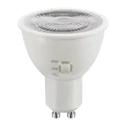 SAL 4W GU10 LED Downlight Globe Tri-Colour