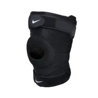 在飛比找momo購物網優惠-【NIKE 耐吉】護膝 Pro Knee Sleeve Wi