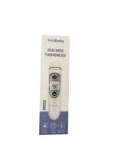 Goodbaby FC-IR100 Dual Mode Infrared Ear Thermometer & Touchless Forehead Sealed