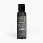 Charcoal Facial Cleanser with Aloe Vera by Aromatized Purifies Pores and Soothes