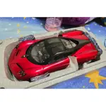 （已售）AUTOART 1/18 PAGANI HUAYRA (RED METALLIC)