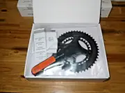 NEW Campagnolo Chorus Crankset - 175mm 12-Speed 32T-48T chainrings 96 BCD w/BB