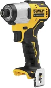 DeWALT DCF801 XTREME 12V Brushless 1/4” Impact Driver - SAME DAY DISPATCH