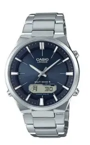 CASIO Watch men Casio Radio Solar Lineage LCW M510D 2AJF mens watches