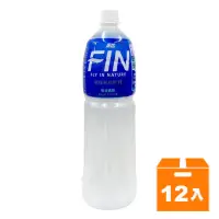 在飛比找蝦皮商城優惠-黑松 FIN 健康補給飲料 1460ml (12入)/箱【康