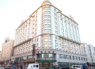 滿洲里鑫鶴大酒店Xinhe Hotel