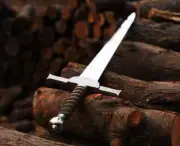 Clan Sword - Highlander - Marto the Witcher Sword Swords of Geralt of Revia