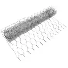 Hexagonal Poultry Netting Floral Chicken Wire Wire Fencing Wire Fence