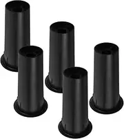 VICASKY Bass Reflex Port Tube for Car Home Speakers Portable Speaker Vent Tube Subwoofer Accessories Sturdy Plastic Design