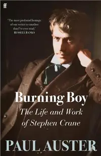 在飛比找三民網路書店優惠-Burning Boy：Notes on Stephen C