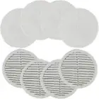 Replacement Mop Pads for Compatible with Bis-Sell Spinwave 2124 2039A 2307 23157
