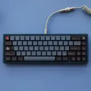 Oblivion And Moonrise Colorways Custom Keycaps XDA Profile For Mech Keyboard