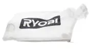 Ryobi Miter Saw Dust Bag Fits P553 P552 TS100L TS101L TS1344L TS1142L TS1345L