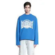 [HONOR THE GIFT] A-Spring Honor Club Sweatshirt Blue