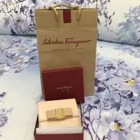 在飛比找蝦皮購物優惠-Salvatore Ferragamo Vara bow s