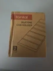 Fontal Fridge Wine Bottle Holder Silicone Can Storage Rack Holders for Pantry