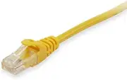 Cat.6 U/UTP Patch Cable 0.15m Yellow 625475