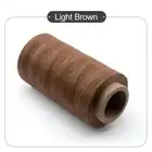Sewing Stitching Waxed Thread String Strap DIY 21 Colors Hand Stitching
