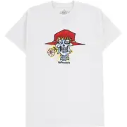 Krooked Skateboards Muerte Men's Short Sleeve T-Shirt - Small