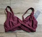Fantasie Women's Standard Long Island Underwire Plunge Wrap Bikini Top, US 32DDD