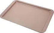 WATIIFUFU Nonstick Baking Pan Carbon Steel Baking Tray for Cheesecakes and Cookies for Versatile Kitchen Use