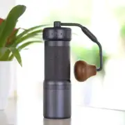 Coffee Grinder Portable Manual Coffee Mill Adjustable 304stainless Steel 7core
