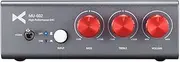 XDUOO MU-602 PCM1793 SPDIF DAC 192 KHZ/ 24 BIT EQ Independent Volume Two RCA Outputs DC12V/2A High Performance DAC Decoder