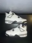 Size 7.5 - Air Jordan 4 Retro OG 2025 White Cement