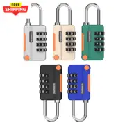 New Concept Color 4 Digit Combination Lock Anti-Theft Safely Code Lock Travel