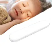 Bluetooth Pillow Speaker for Sleeping Rechargeable Portable Mini Bone Conduction Speaker -White