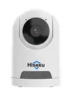 Hiseeu FH2C 2MP WiFi Wireless Security Camera for Home/Baby/Pet. 2 Way Audio