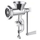 AU Manual Meat Grinder Pork Mincer Useful Sausage Stuffer Machine for Home Kitch