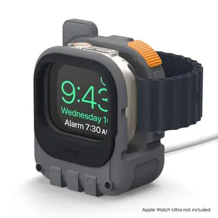 [elago] W10 Apple Watch 充電架 (適用 Ultra 1/2, 9~1, SE)
