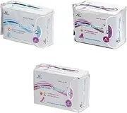 AiRiZ Sanitary Napkin/Pad (Day+Night) with Panty Liners COMBO Pack
