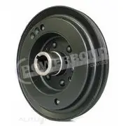 Powerbond Harmonic Balancer/Tvd - HB1089N