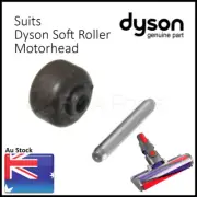 Genuine Dyson Wheels Soft Fluffy Roller Motorhead Axle V6 V7 V8 V10 V11 Stick