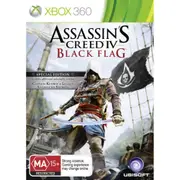 Assassin's Creed IV: Black Flag Special Edition (Xbox 360) [Pre-Owned]