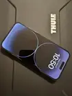 IPhone 14 Pro Max 128gb Unlocked Black. No Sim Restrictions (see Photos)