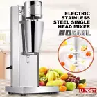 Milkshake Maker Electric Milkshake Mixer Frothing Machine Stainless Steel