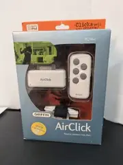 Griffin AirClick Mini Remote Control for iPod Mini Vintage Radio Shack