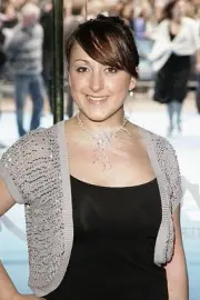 Natalie Cassidy UK Premiere of Ice Age 2 The Meltdown Empire Leice- Old Photo 1