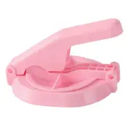 wonton maker Handy Fun Safe Dumpling Skin Tool Dough Press Tool for Kitchen Home