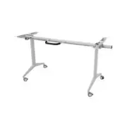 Forecast Flip Top Table Worksurface 1500 W To 1800 W X 750Mm D Silver