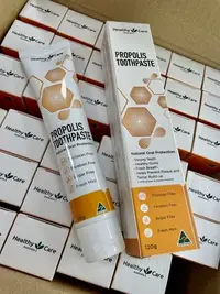 在飛比找Yahoo!奇摩拍賣優惠-澳洲 Healthy care Propolis Tooth