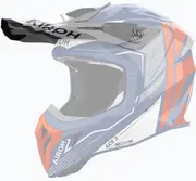 Airoh Aviator Ace 2 Engine, peak