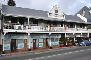 中心飯店住宿加早餐民宿