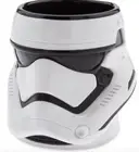 Disney Store Star Wars Sculpted Storm Trooper Plastic Mug X4 BPA Free Must Have!