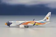 PM52306 Panda Models 737-800 1/400 Model HS-DBY Nok Air