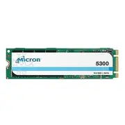 Micron 5300 PRO 480GB SATA M.2 (22x80) Non-SED Enterprise SSD