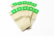 10x Vacuum Bags for Sebo, Kleenmaid, Columbus & Windsor Models